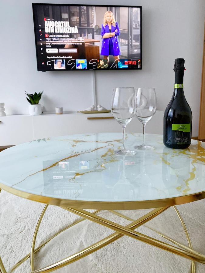 Timisoara Central Apartament Apartment Luaran gambar